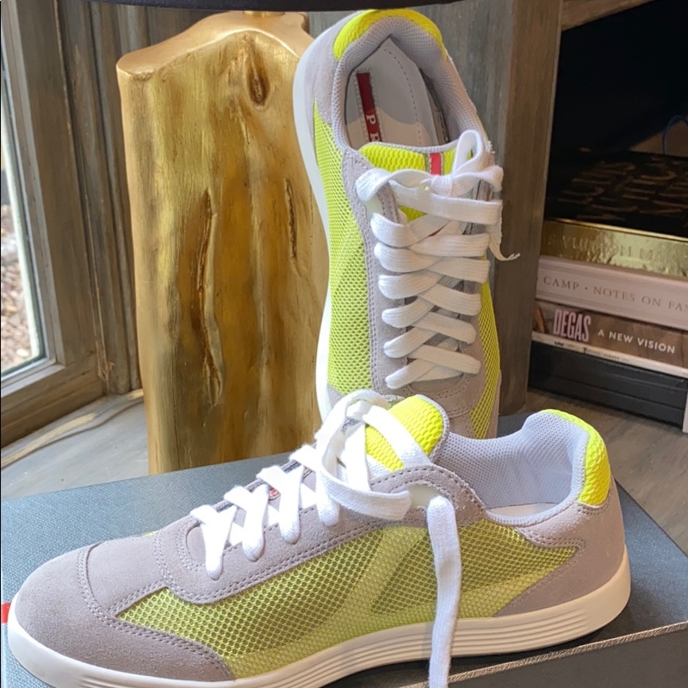 Prada Sneakers 👟